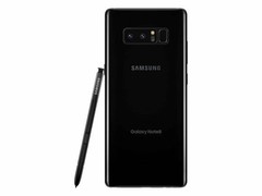 Samsung Galaxy Note 8 N950U 64GB Unlocked Smartphone [Light Burn]