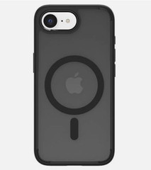 MagFit Case for iPhone 16e – Anti-Yellowing, Frost Black