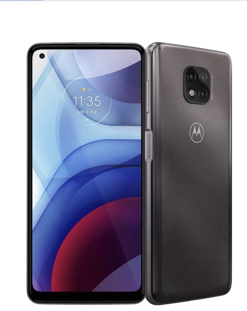 Motorola Moto G Power 64GB Flash Gray Brand New Sealed Fully Unlocked