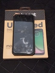 Motorola Moto G7 Play – 32GB – Boost Mobile Used
