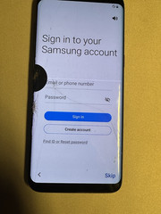 Samsung Galaxy S8 SM-G950U1 64GB Factory Unlocked – Cracked Screen – Repair
