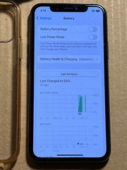 Apple iPhone 11 Pro – 64GB – Space Gray Unlocked A2160 CDMA + GSM READ