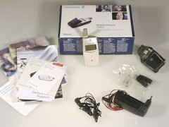 PRL) ERICSSON T39 MOBILE PHONE PORTABLE TYPE T39M MOBILE PHONE