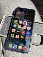 Apple iPhone 15 128GB Blue 48MP iOS Bar Smartphone MTLV3LL/A
