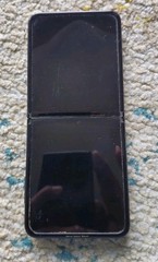 Samsung Galaxy Z Flip 3 128GB Black
