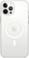 iPhone 12 Pro Max Clear Polycarbonate Case