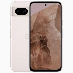 Unlocked – Google Pixel 8a 5G 128GB Porcelain 8GB RAM 6.1″ Smartphone – OPEN BOX