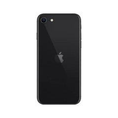Apple iPhone SE – 64GB – Space Gray (Straight Talk) A1662 (CDMA + GSM)
