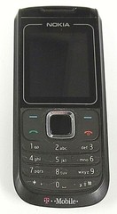 Nokia 1680 – Black ( T-Mobile ) Rare Cellular Candybar Phone