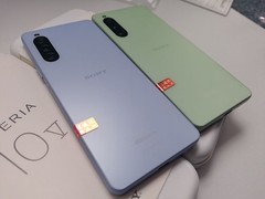 Sony Xperia 10 V – 128GB 5G microSDXC Android 6.1″ Japan version – Unlocked