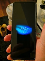 Motorola Moto Razr 2024 (XT2453) – 256GB 5G Spectrum– Koala Gray