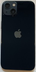 TESTED USED GSM UNLOCKED MIDNIGHT iPhone 13, 128GB A2482 ML933LL/A, 89% BATTERY