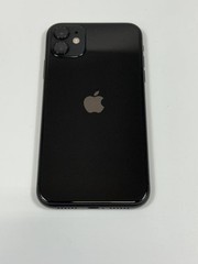 Apple iPhone 11 64GB A2111 Black (Consumer Cellular) – Good