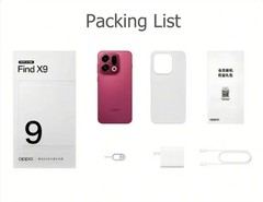 OPPO Find X9 5G Phone ColorOS 16 50MP Hasseblad Lens Dimensity9500 OTA