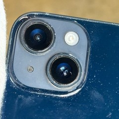 Apple iPhone 14 A2649 128GB Midnight Unlocked Bad Face ID For Parts READ