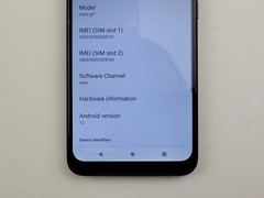 Motorola moto g30 (XT2129-1) 128GB (GSM Unlocked) Dual SIM – SMALL ISSUE – H0236