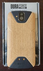 Kyocera DuraForce Pro E6810N – Woody Surf Exclusive SAPPHIRE SHIELD WATERPROOF