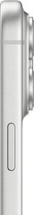 Apple iPhone 17 Pro Max 512GB Silver 100% Battery Unlocked Smartphone