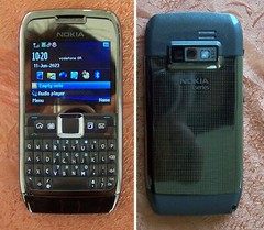 Original Nokia E71 QWERTY Mobile Phone TOP CONDITION FINLAND-ΝΟ e e63 e90 e52-