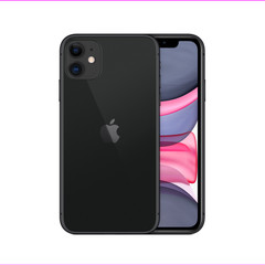 Apple iPhone 11 Unlocked 64GB/128GB – Black, Red, White – Verizon, T-Mobile