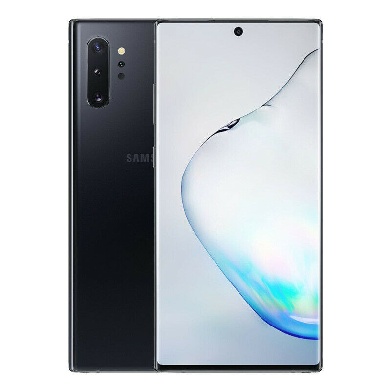 Samsung Galaxy Note10+ Plus SM-N975U 256GB Factory Unlocked Phone ❖New Sealed❖