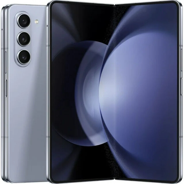 Samsung Galaxy Z Fold5 SM-F946U1 Unlocked 512GB Icy Blue C