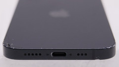 Apple iPhone 16e MD0D4LL/A 128GB 6.1″ Black T-Mobile Smartphone A3212 (#95) READ