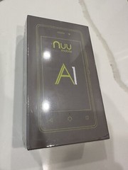 NUU MOBILE A1-AM ANDROID SMARTPHONE NEW GSM DUAL SIM