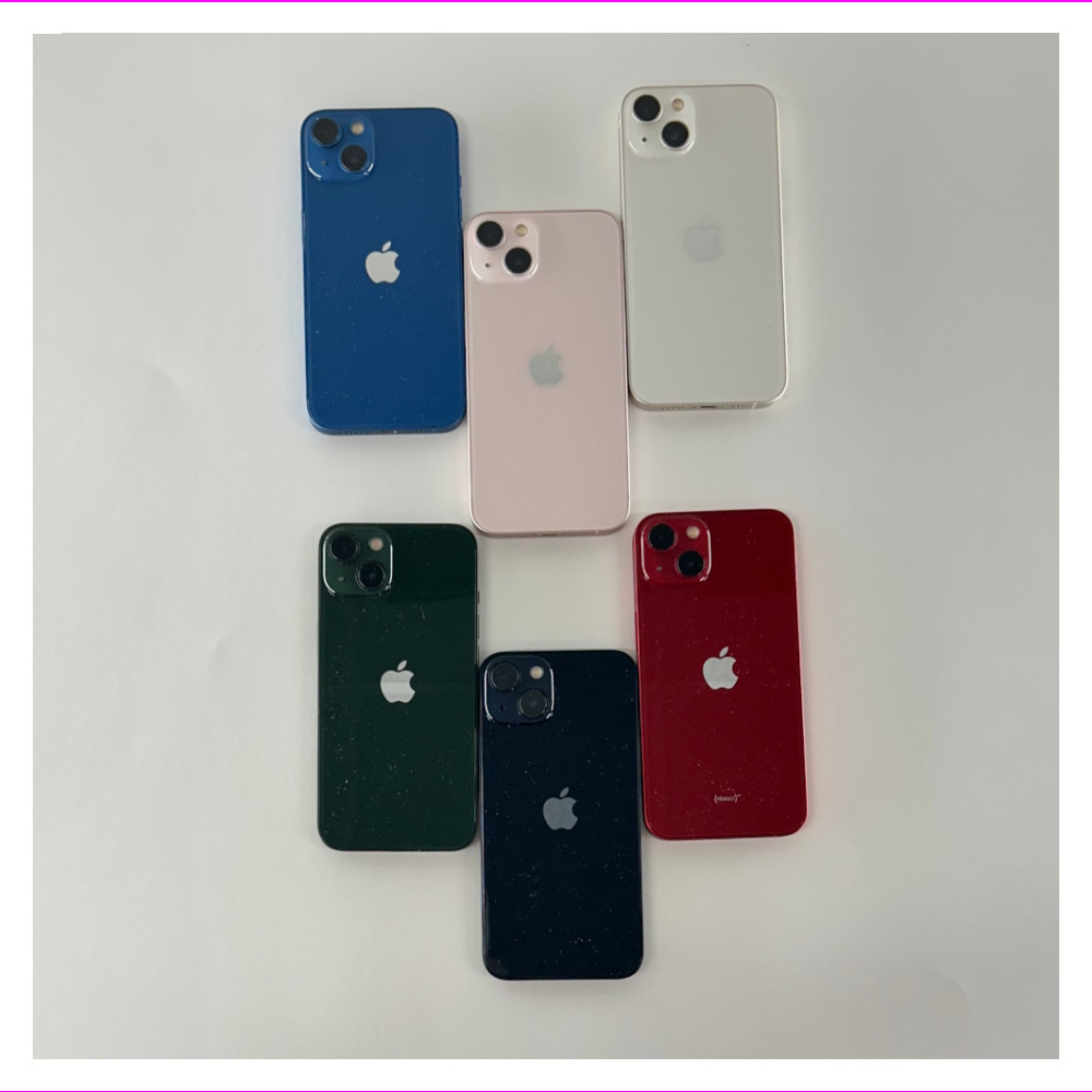 iPhone 13 128GB Unlocked – Excellent Condition, Multiple Colors, Free Shipping!