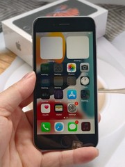 90%N ew Apple iPhone 6s 16/32/64/128GB Factory UNLOCKED(any carrier) working wel