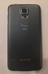 Samsung Galaxy S5 SM-G900V 16GB Verizon Black