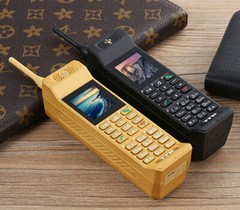 Unlock Quad Band Classic Vintage outdoor Retro Brick Dual SIM mobile cell Phone