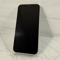 Apple iPhone 12 128 GB White A2172 Unlocked Verizon AT&T T-Mobile #H54