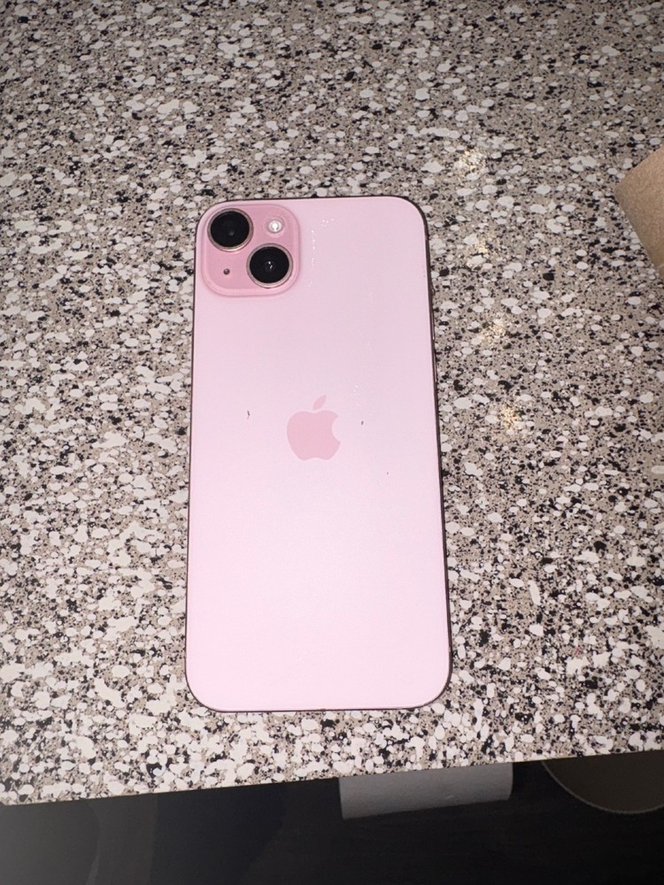 Apple iPhone 15 Plus – 128 GB – Pink (T-Mobile)