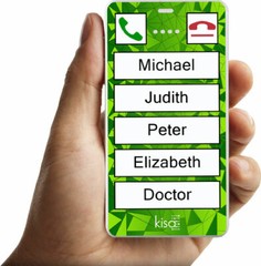 Personal GPS tracker for Dementia and Alzheimer’s sufferers