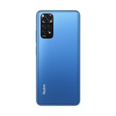 Xiaomi Redmi Note 11S Factory Unlocked Dual SIM-6GB/64GB-AI Quad Camera-AMOLED