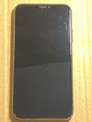 Apple iPhone XS 64GB Space Gray (Unlocked) A1920 (CDMA + GSM)