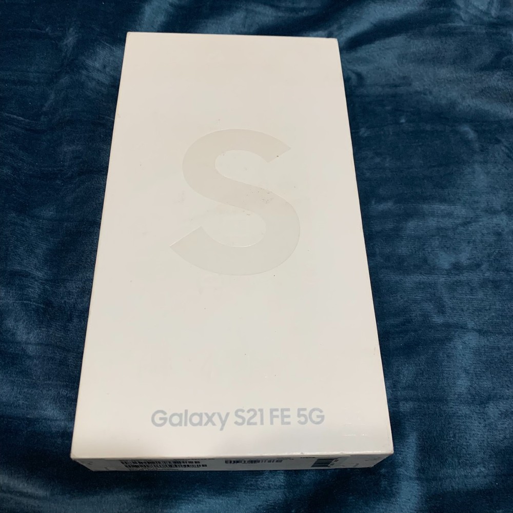 Brand New Samsung Galaxy S21 FE 5G SM-G990U 128GB 6GB 6.4″ Unlocked US STOCK
