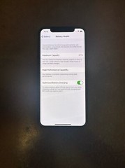 NICE Apple iPhone X – 64GB – Space Gray (Verizon/Unlocked) A1865 (CDMA + GSM)