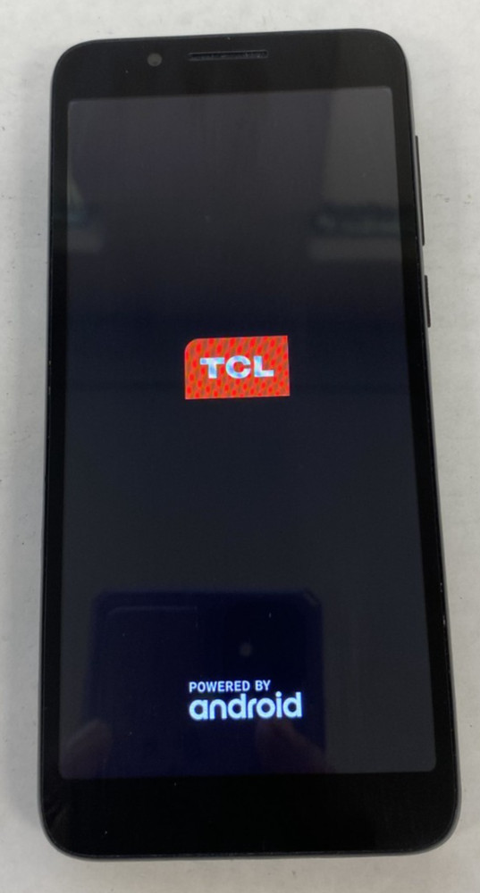 TCL A502DL 16GB – BLACK (TracFone) 0513-12T