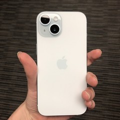 Apple iPhone 15 128GB – Blue | AT&T locked | Fair Condition