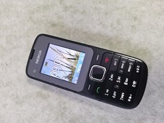 Nokia C Series C1-01 – Warm gray (Unlocked) Cellular Phone