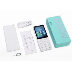 DOOV R77 Keypad Mobile Phone 3GB + 32GB 2.8 Inch IPS Screen Android 13…