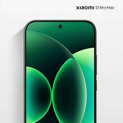 Original Xiaomi Mi 17 Pro Max 5G Smartphone Dual Screen Snapdragon 8 Elite Gen 5