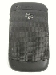 Blackberry Curve 9300 – Black and Silver ( T-Mobile ) Smartphone