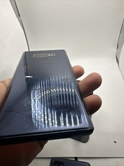 Samsung Galaxy Note 9 128GB -VERIZON UNKNOWN AS- IS, Read DESC #100