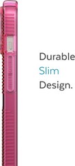 Clear iPhone 14 & iPhone 13 Case – Scratch Resistant & Anti-Yellowing Dual Layer