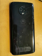 Motorola Moto G6 M390A Black Smartphone For Parts XT1925-6