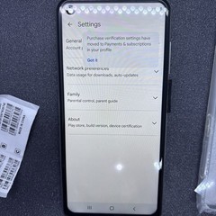 Android smartphone unlocked 4 cameras/AI camera