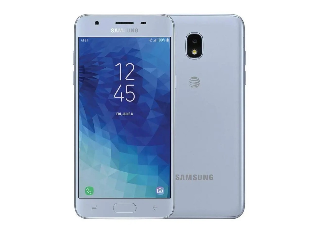 Samsung Galaxy J3 2018 SM-J337A 16GB GSM Unlocked (AT&T/T-Mobile) SmartPhone